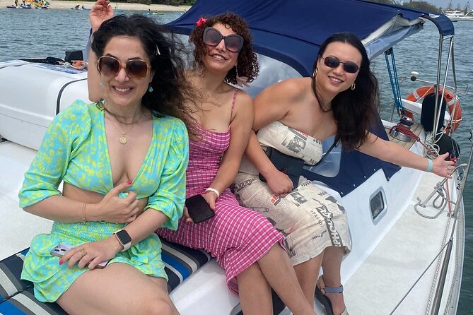 Afternoon Broadwater Sailing Cruise - The Sum Up