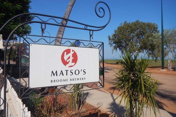 Afternoon Broome Town Tour Including Matso Beer Tasting & Sunset Drinks - Sun Pictures: Worlds Oldest Picture House