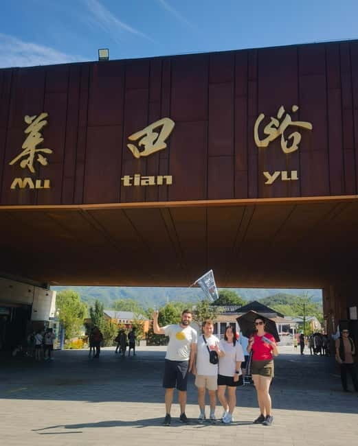 Afternoon Bus Transfer to Mutianyu Great Wall + Entry Ticket - Who Is This Tour Best For?