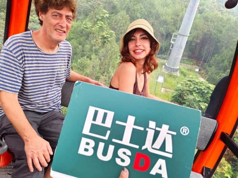 Afternoon Bus Transfer to Mutianyu Great Wall + Entry Ticket - How the Tour Works: What to Expect