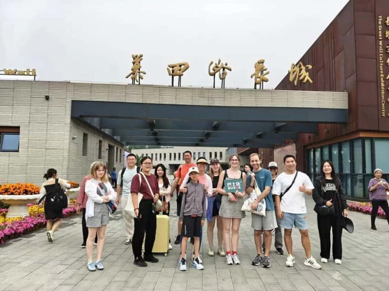 Afternoon Bus Transfer to Mutianyu Great Wall + Entry Ticket - What Reviews Say: Authentic Insights