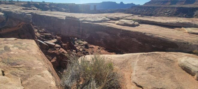 Afternoon Canyonlands Island In The Sky 4X4 Tour - Experiencing the Famed White Rim Trail