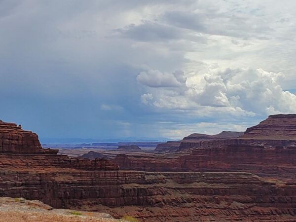 Afternoon Canyonlands Island In The Sky 4X4 Tour - Marveling at Pueblo Rock Art and Red-Rock Canyons