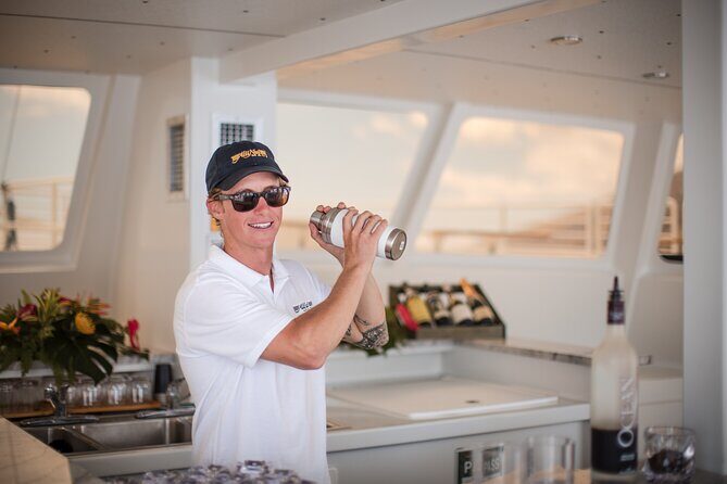 Afternoon Catamaran Sail with Local Culture, Cocktails and Snacks - What to Expect on the Day