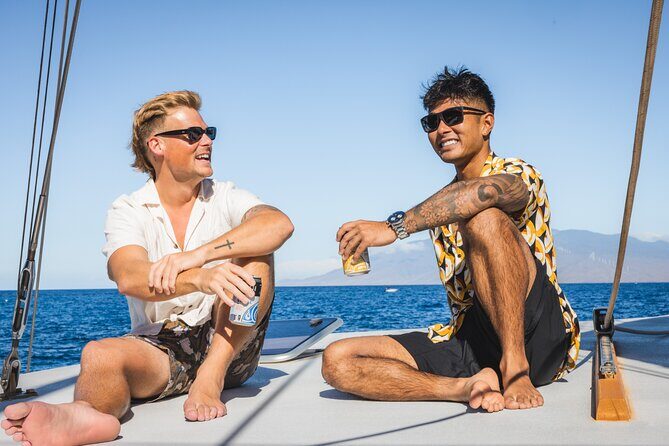 Afternoon Catamaran Sail with Local Culture, Cocktails and Snacks - Who Should Book This Tour?