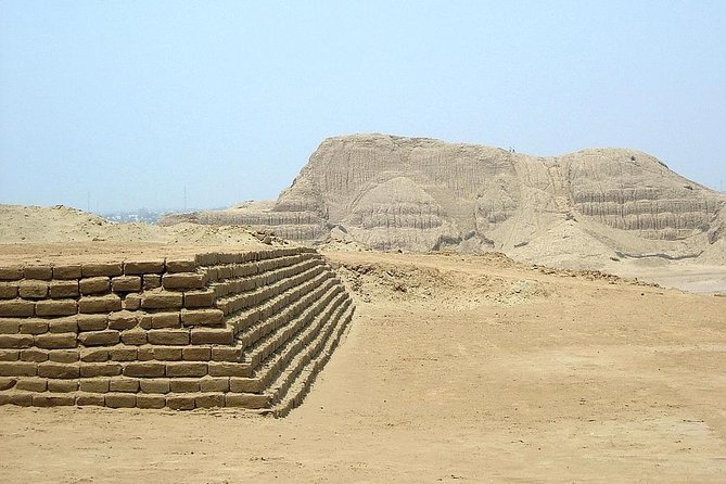 Afternoon: Chan Chan Complex From Trujillo - Admission and Duration