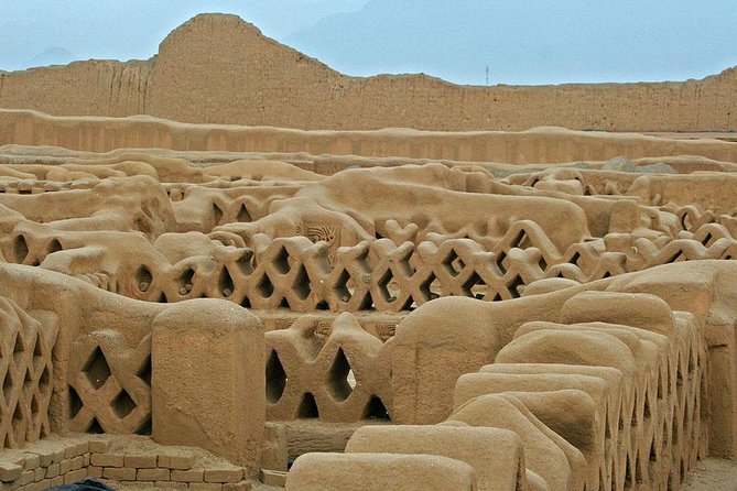 Afternoon: Chan Chan Complex From Trujillo - Additional Information