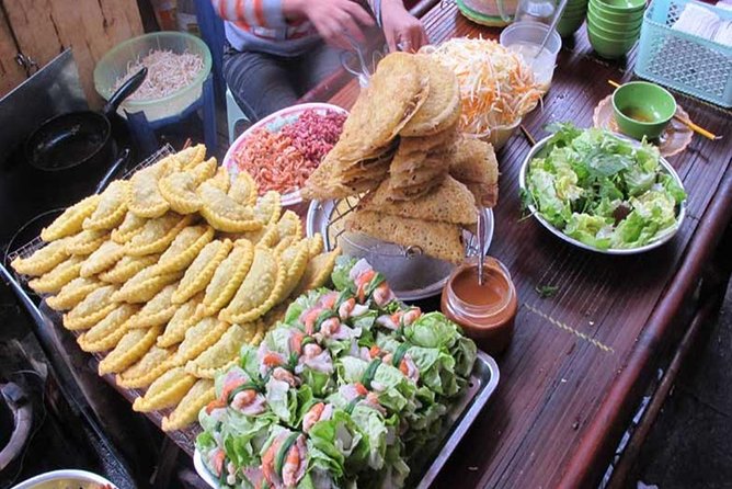 Afternoon City The Hanoi Train Street By Scooter - Riding Through the Citys Vibrant Neighborhoods