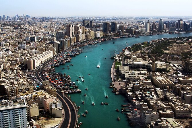 Afternoon Classic Dubai City Tour - Private Tour - Itinerary