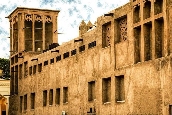 Afternoon Classic Dubai City Tour - Private Tour - Optional Add-ons