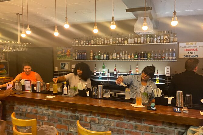 Afternoon Cocktail Masterclass- Cape Town - What To Expect