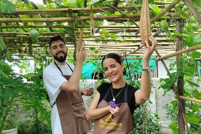 Afternoon Cooking Class in Organic Garden in Chiang Mai - Class Details and Confirmation