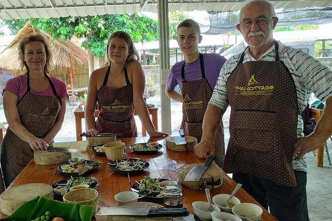 Afternoon Cooking Class in Organic Garden in Chiang Mai - Additional Information and Directions