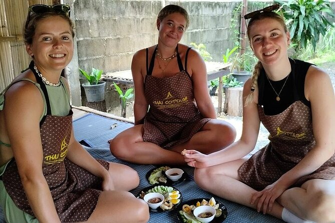Afternoon Cooking Class in Organic Garden in Chiang Mai - The Sum Up
