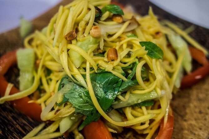 Afternoon Cooking Class & Village Tour in Siem Reap - Location and Duration