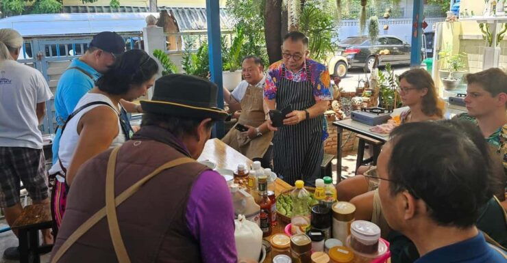 Afternoon Cooking Class With German and English Speaking - Key Points