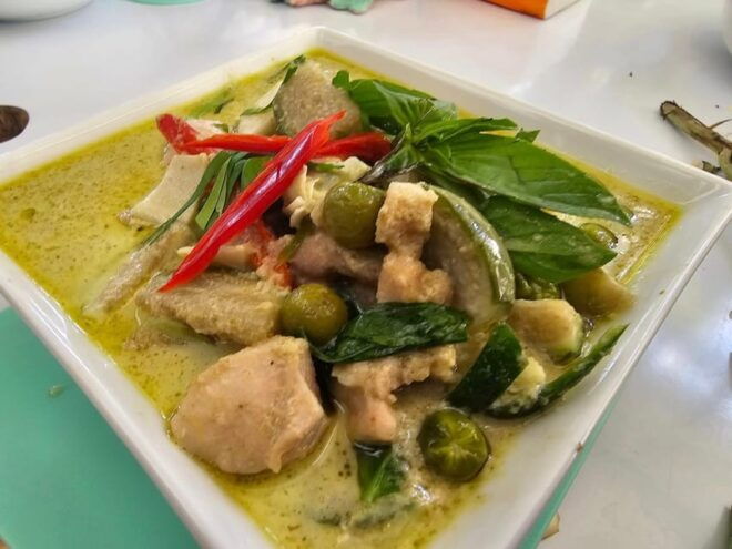 Afternoon Cooking Class With German and English Speaking - Daily Menu Highlights