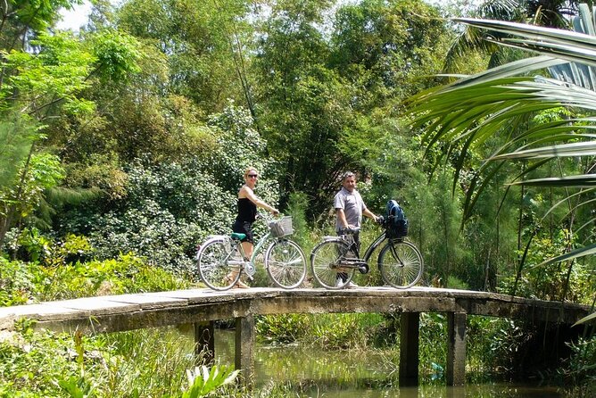 Afternoon Countryside Bike Tour From Hoi an - Tour Overview and Highlights