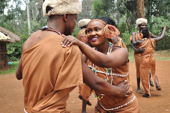 Afternoon Cultural Tour to Bomas of Kenya in Nairobi - Good To Know