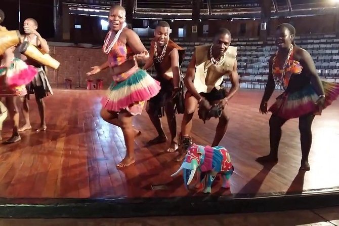 Afternoon Cultural Tour to Bomas of Kenya in Nairobi - Inclusions and Exclusions