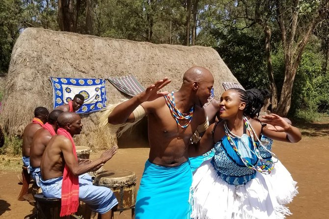 Afternoon Cultural Tour to Bomas of Kenya in Nairobi - Pricing Details