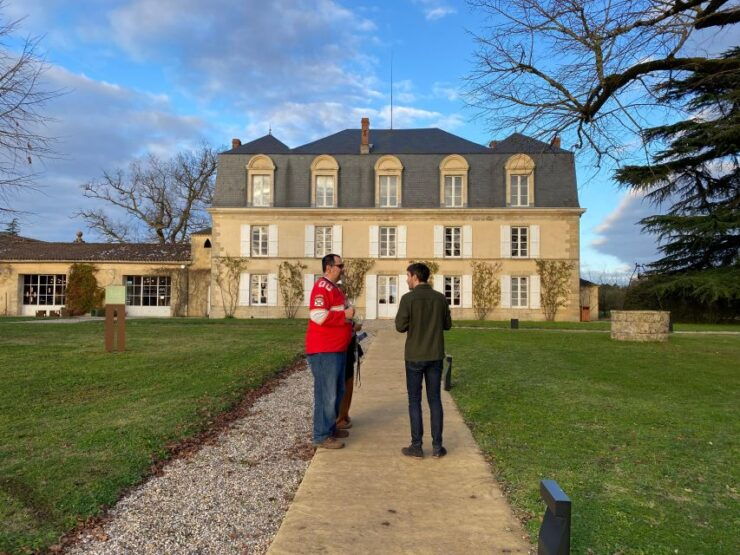 Afternoon Delight : A Wine Tour - Good To Know