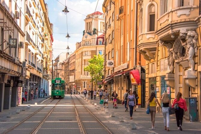 Afternoon Delights in Sofia Tour - Price and Reviews