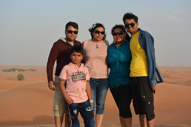 Afternoon Desert Safari With BBQ Dinner - Copyright and Terms