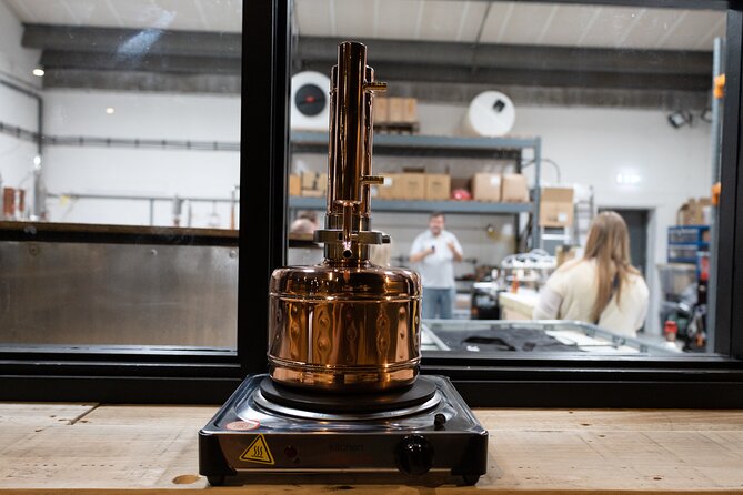 Afternoon Distillery Tour in Newport - Additional Info
