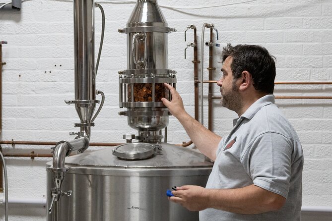 Afternoon Distillery Tour in Newport - Frequently Asked Questions