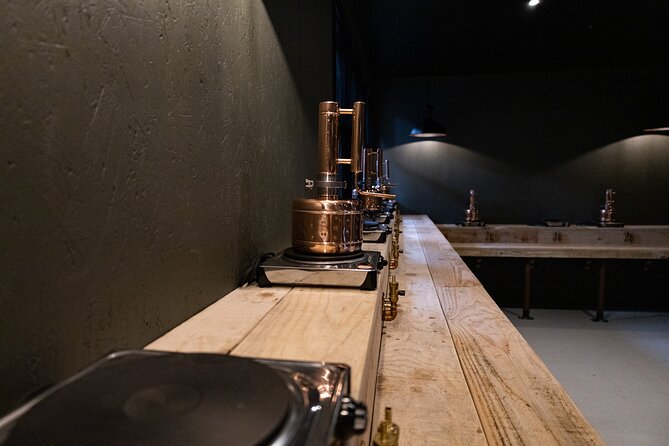 Afternoon Distillery Tour in Newport - The Sum Up