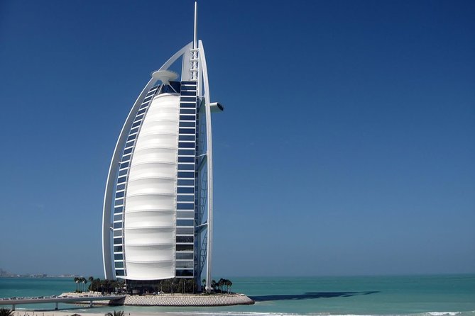 Afternoon Dubai City Tour - Key Landmarks Covered in the Tour