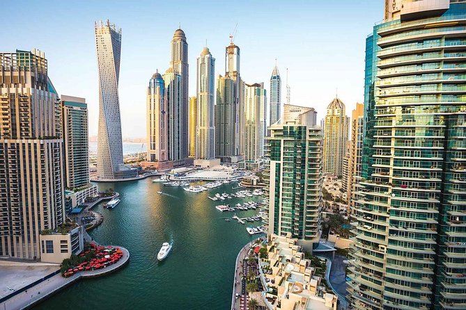 Afternoon Dubai City Tour - Pricing and Booking Information