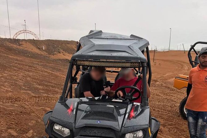 Afternoon Dubai Dune Buggy With Self Drive - Overview
