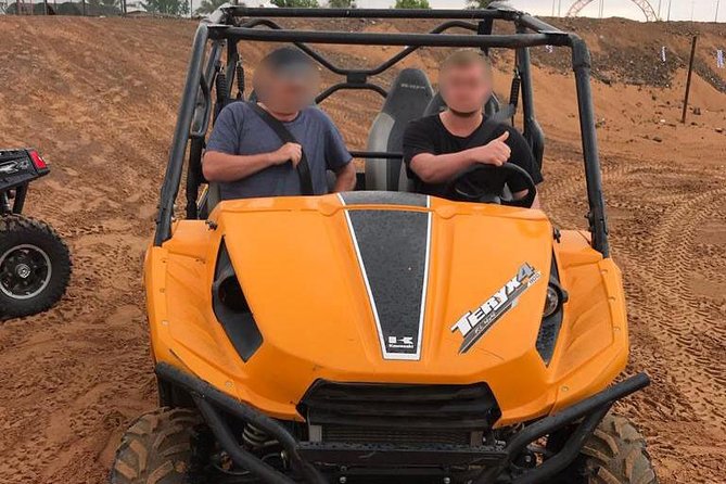 Afternoon Dubai Dune Buggy With Self Drive - Reviews