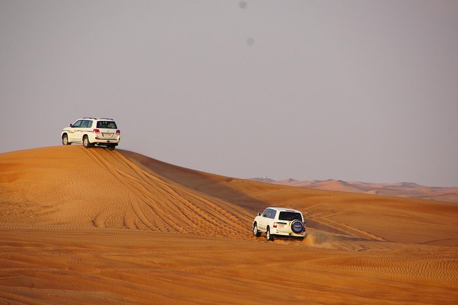 Afternoon Dubai Dune Buggy With Self Drive - Directions