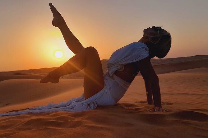Afternoon Dune Drive Safari With Sunset Photo & Sand Boarding - Cancellation Policy