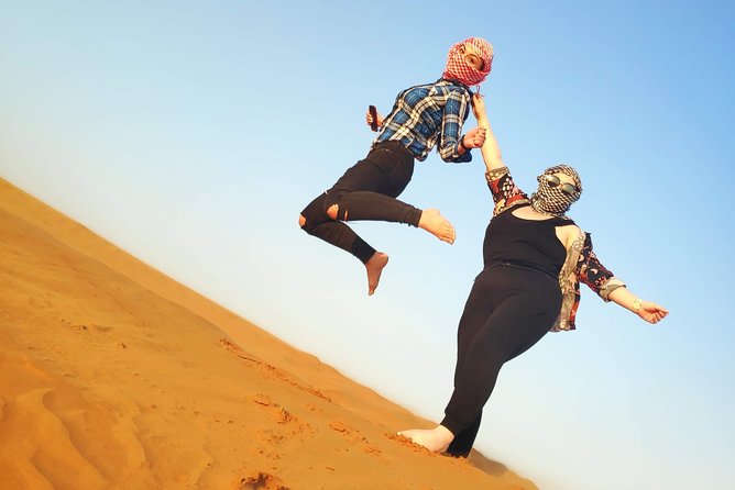 Afternoon Dune Drive Safari With Sunset Photo & Sand Boarding - Questions and Support