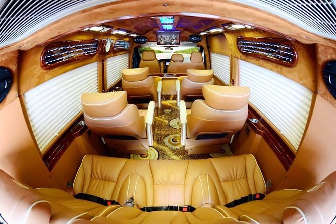 Afternoon Eco Sapa Bus Limousine D-Car 8-Seat Depart From Hanoi Old Quarter - Pricing and Booking Information