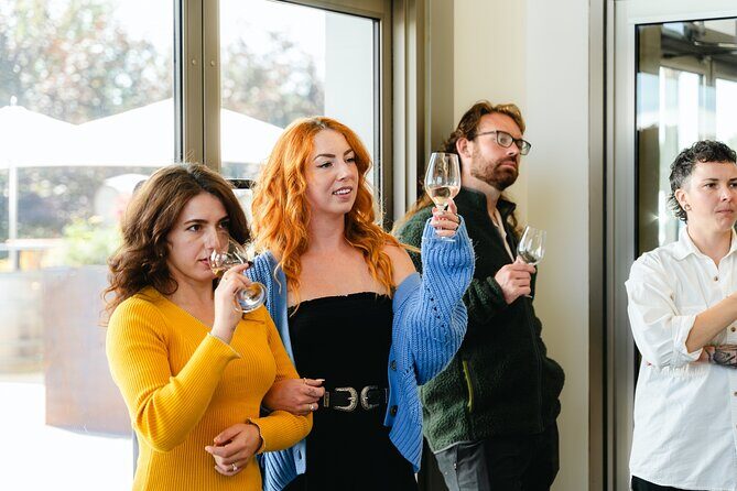 Afternoon Escape Wine Tour - Good To Know