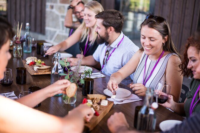 Afternoon Escape Wine Tour - A Deep Dive into the Itinerary and Experience