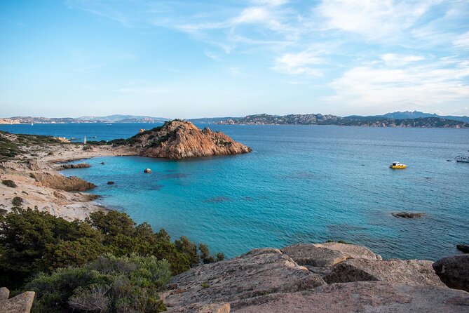 Afternoon Excursion (15: 00/19: 00) by Rubber Boat in the Archipelago of La Maddalena. - Itinerary Highlights