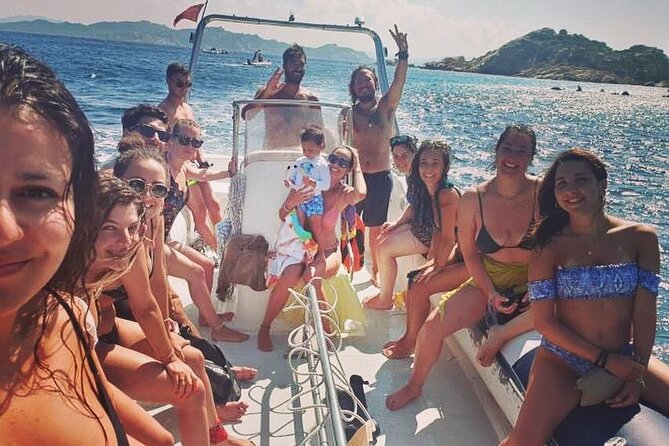 Afternoon Excursion (15: 00/19: 00) by Rubber Boat in the Archipelago of La Maddalena. - Pricing and Reservations