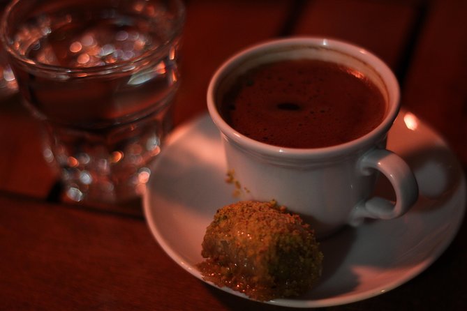 Afternoon Foodie Trail in Istanbul - Questions and Support