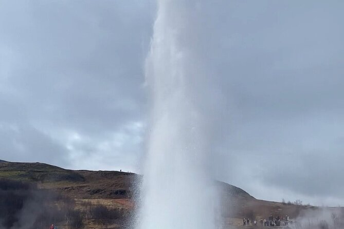 Afternoon Golden Circle Private Day Tour - Weather Conditions and Cancellations