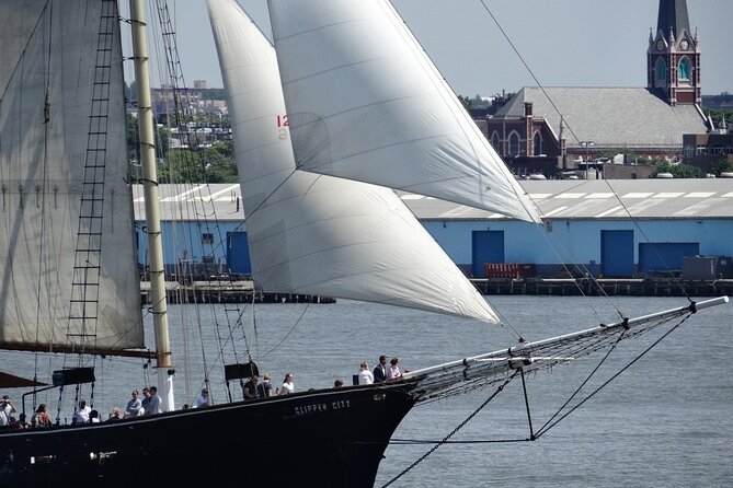 Afternoon Golden Hour Cocktail Sail - Clipper City - Cancellation Policy