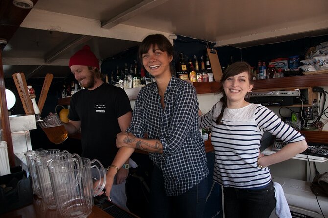 Afternoon Golden Hour Cocktail Sail - Clipper City - Additional Information