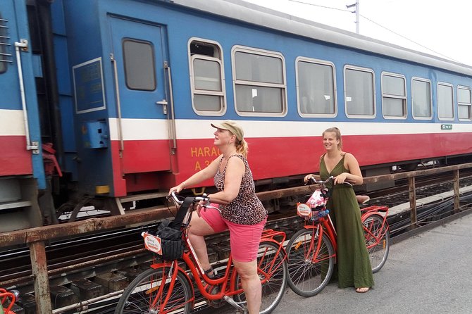 Afternoon Group Tour 13:30 PM - Real Hanoi Bicycle Experience - Tour Overview and Highlights