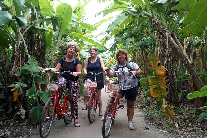 Afternoon Group Tour 13:30 PM - Real Hanoi Bicycle Experience - Inclusions