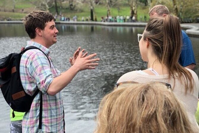 Afternoon Guided Walking Tour of Central Park - Good To Know